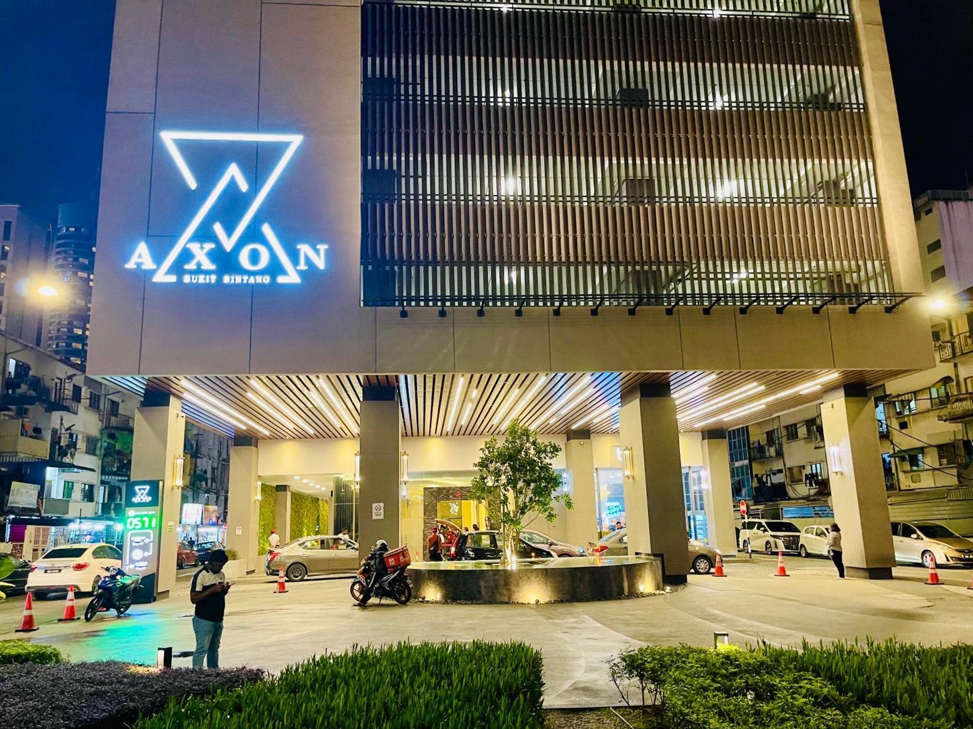 Axon Suites Klcc By Ai Kuala Lumpur Exterior photo