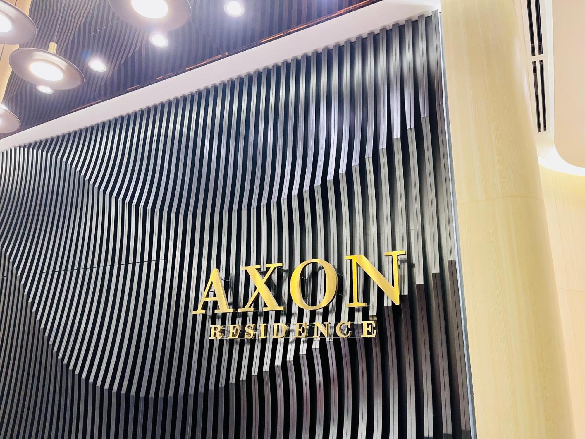 Axon Suites Klcc By Ai Kuala Lumpur Exterior photo